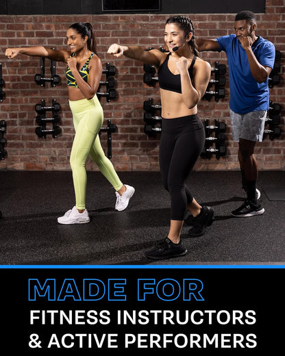 Samson SWRXD1MAHD AirLine Fitness Headset Wireless System