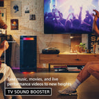Sony SRS-XV900 X-Series Bluetooth Karaoke Party Speaker