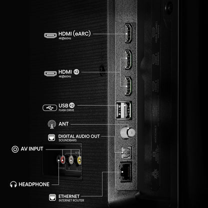 Hisense 55A7NF 55-Inch 4K UHD Smart Fire TV
