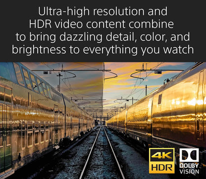 Sony KD50X85K 50-Inch 4K 120Hz Google Smart TV