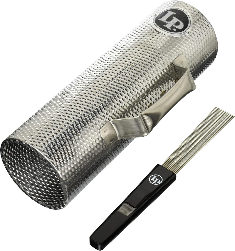 Latin Percussion LP305 Merengue Guiro with Scraper — main product image