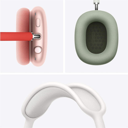 Apple MGYJ3AM/A AirPods Max Silver Wireless Headphones