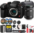 Panasonic DC-GH7BODY Lumix GH7 Camera Bundle