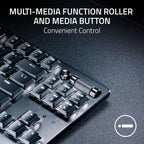 Razer DeathStalker V2 Pro TKL Wireless Optical Keyboard