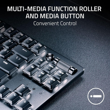 Razer DeathStalker V2 Pro TKL Wireless Optical Keyboard