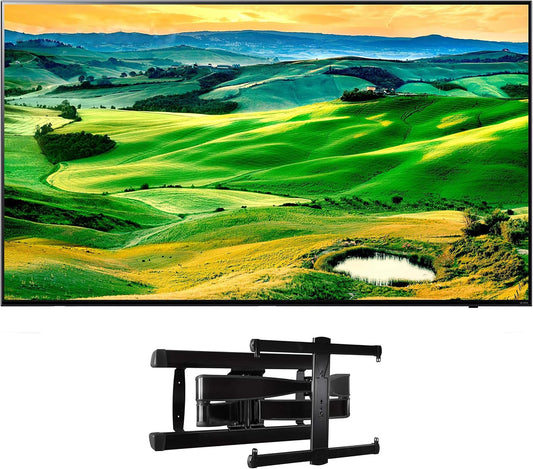 LG BNDL_75QNED80UQA 75" QNED 4K Smart TV (Used)