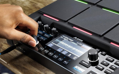 Alesis Strike Multipad - 9-Trigger Percussion Pad - Sampler & Looper