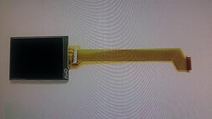 Samsung Digimax NV30 LCD Screen Repair Part