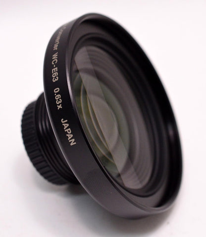 Nikon WC-E63 Wide-Angle Lens 4300/4500
