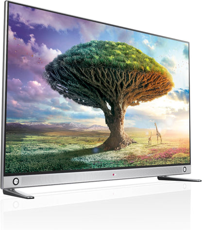 LG 55LA9650 55-Inch 4K Ultra HD 3D Smart LED TV