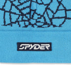 Spyder 38F555401-AEB Kids Nebula Hat - Aether Blue