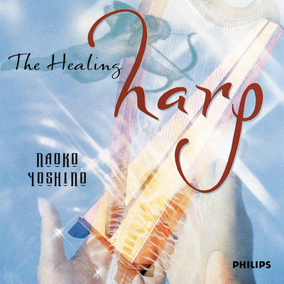 Philips The Healing Harp Music CD