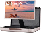 LG 27LX5QKNA StanbyME Go Portable Smart Touchscreen
