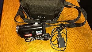 Sony HDRPJ350BDL Projector Camcorder WiFi Full HD
