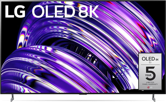 LG OLED77Z2PUA 77" 8K Smart OLED TV Alexa Built-in