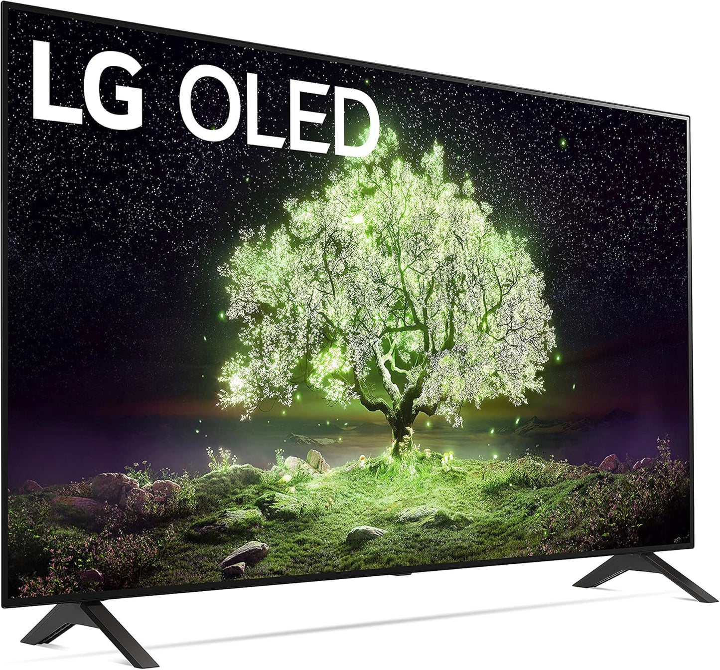 LG OLED48A1PUA 48" 4K OLED TV & SN6Y Soundbar (Used)