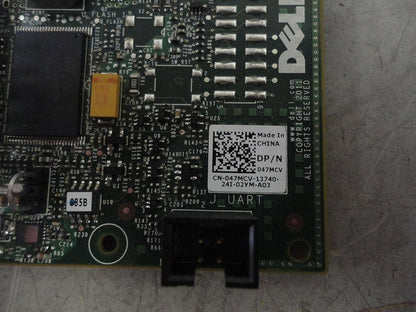 Dell 47MCV PERC H200 Mini SAS RAID Controller