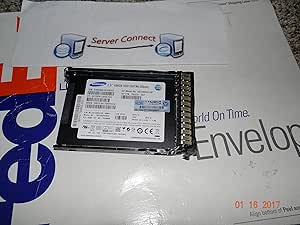 HP 816899-B21 480GB SATA 6Gb/s SFF SSD — main product image