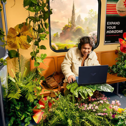 HP TPN-Q278 Victus Gaming Laptop - i5, 32GB RAM, RTX 3050