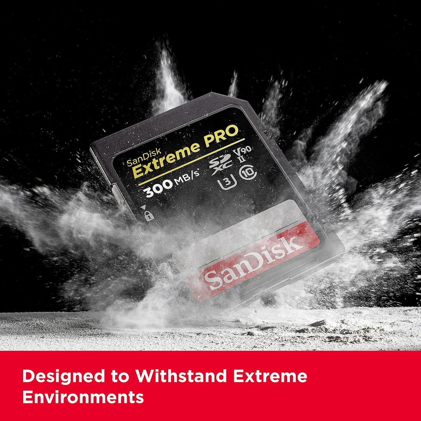 SanDisk SDSDXDK-256G-GN4IN 256GB Extreme PRO SDXC Card