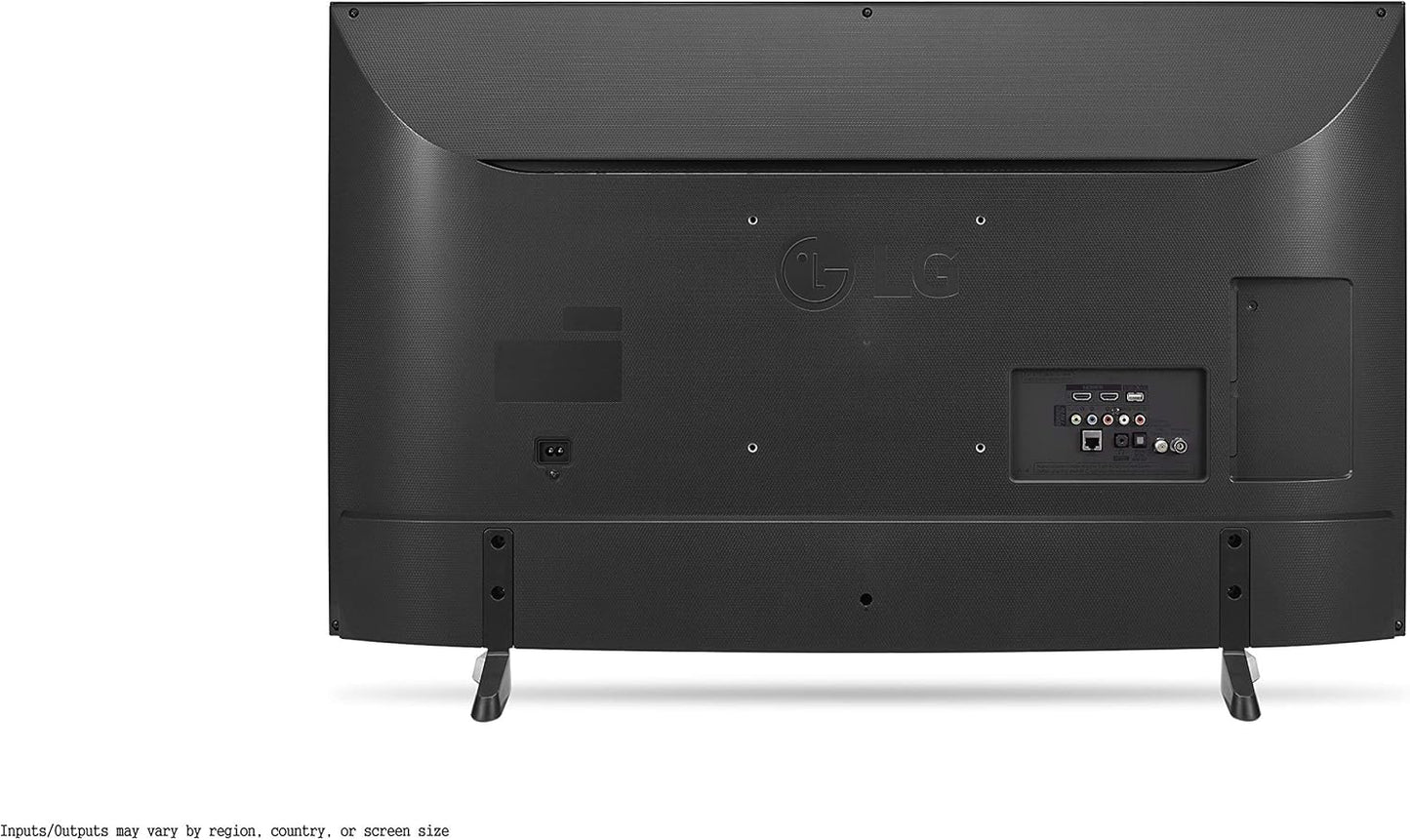 LG 43LH570A 43-Inch 1080p Smart LED TV (Renewed)