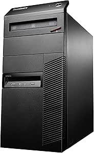 Lenovo ThinkCentre M93p i5 SSD Tower PC (Renewed)