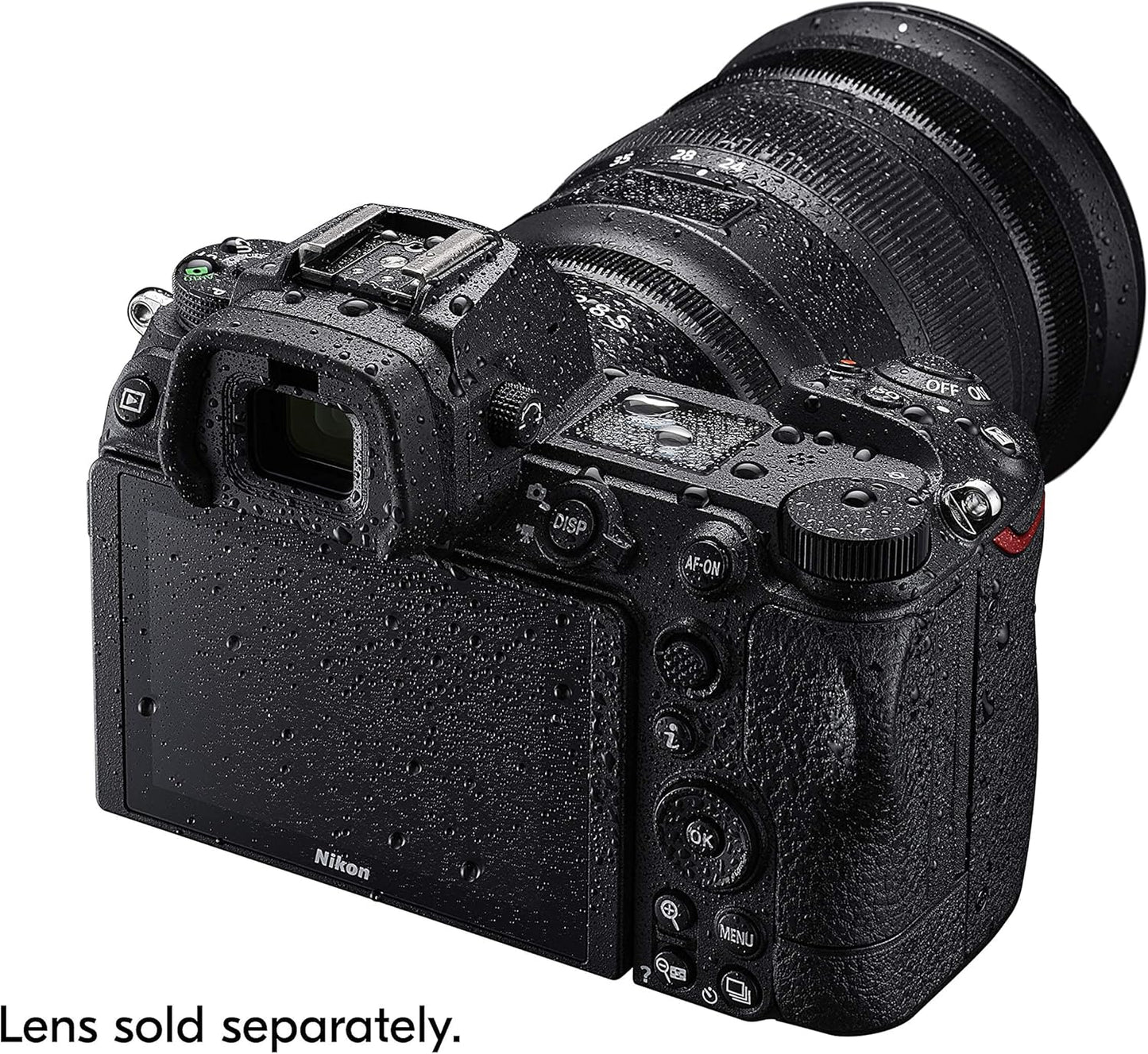 Nikon Z7II FX-Format Mirrorless Camera (Renewed)