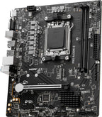 MSI PRO A620M-E AM5 DDR5 mATX Motherboard