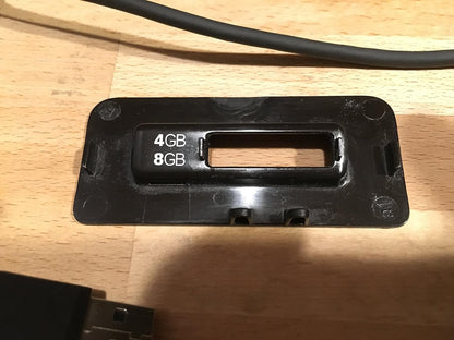 Microsoft H6A-00001 Zune Dock Pack v2