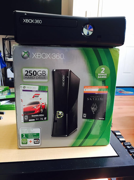 Microsoft Xbox 360 Standard Holiday Bundle 250GB