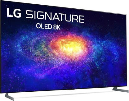 LG OLED77ZXPUA 77-inch 8K Smart OLED TV