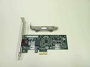 HP 635523-001 Intel Pro 1000 CT Gigabit Ethernet NIC — main product image