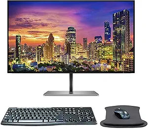 HP ASIHLAMZ356 Z27q G3 27" QHD IPS Monitor Bundle