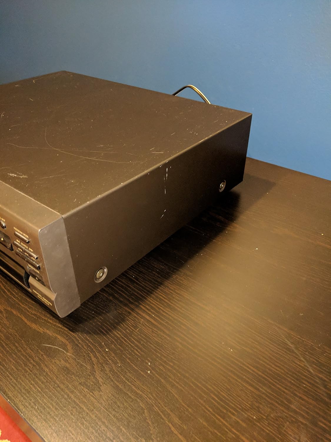 Technics SL-PD887 5-Disc CD Player Changer