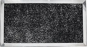 GE JX81A Microwave Range Charcoal Filter - WB2X9883 — main product image