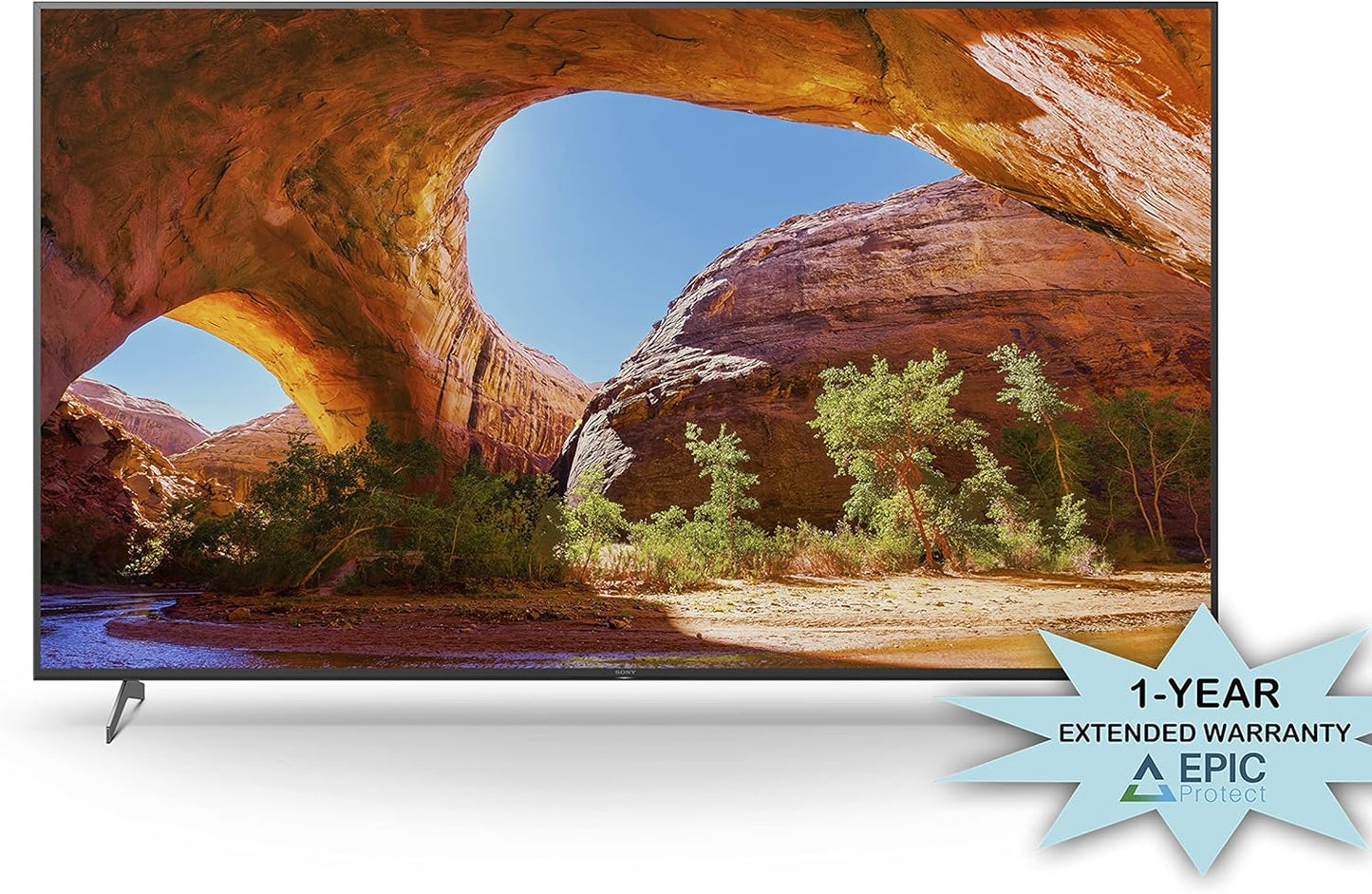 Sony KD85X91J 85" 4K HDR LED Smart TV (USED)