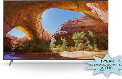 Sony KD85X91J 85" 4K HDR LED Smart TV (USED)