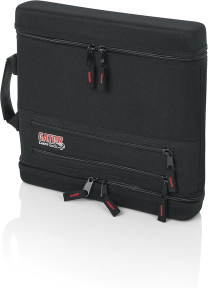 Gator Cases GM-1WEVAA Wireless Mic System Carry Case