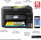 Epson C11CG19201 WorkForce ET-4750 EcoTank All-in-One Printer