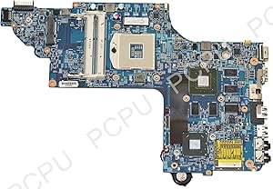 HP DV6-7000 Laptop Motherboard 682170-601 — main product image