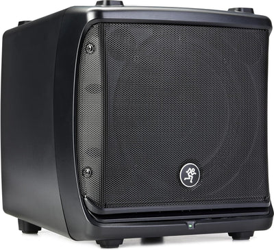 Mackie DLM8 2000W 8-Inch Powered Loudspeaker