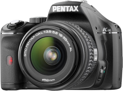 Pentax K-m 18-55mm DAL Digital SLR Lens Kit
