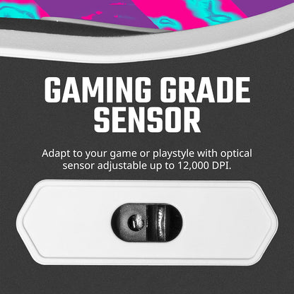 Cooler Master MM310 White Lightweight Gaming Mouse
