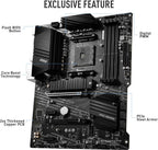 MSI B550-A PRO ProSeries Motherboard AMD Ryzen AM4