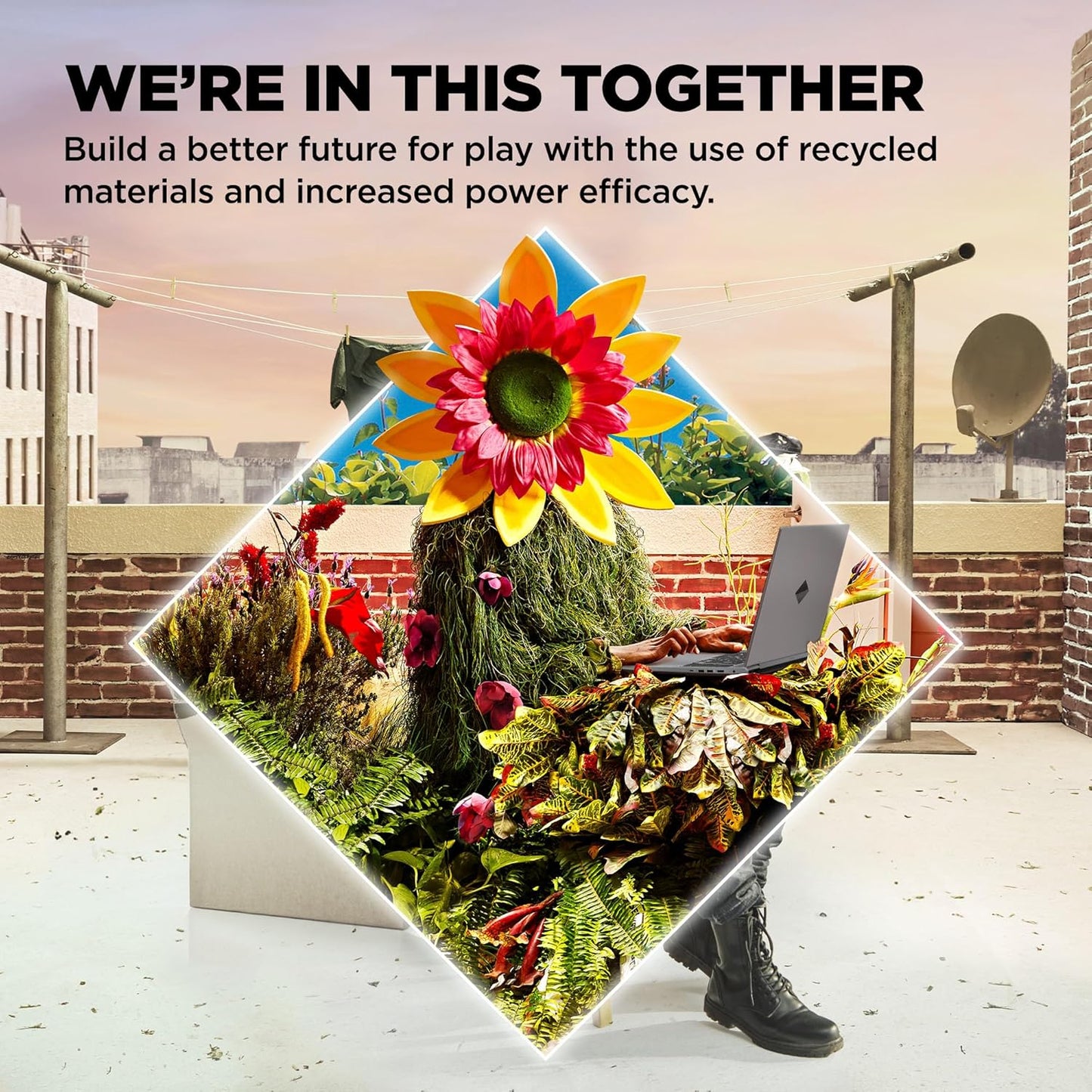 HP OMEN 16-ae0100nr 16" Gaming Laptop i7 RTX 4060 144Hz