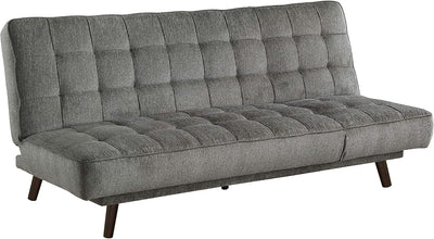 Lexicon 194840120780 Bowen Dark Gray Futon Sofa
