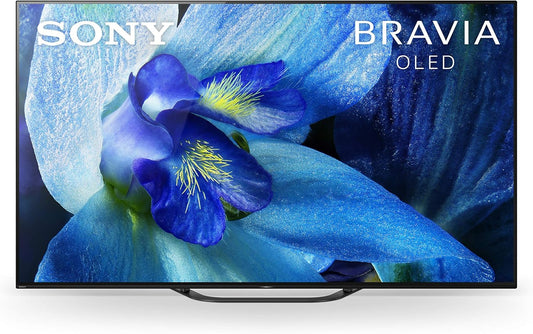 Sony XBR-55A8G 55-Inch BRAVIA OLED 4K Smart TV (Renewed)