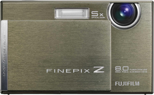 Fujifilm 15776343 Finepix Z100fd 8MP Digital Camera