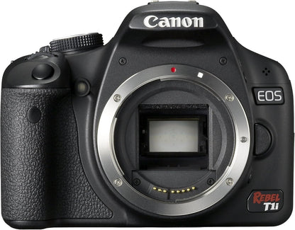 Canon T1i Body Only EOS Rebel 15.1MP DSLR