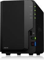 Synology DS218 2-Bay NAS DiskStation (Diskless)